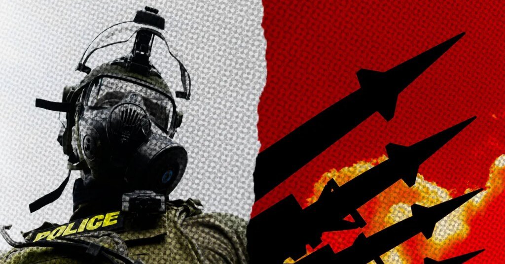 No, ICE (Probably) Didn’t Buy Guided Missile Warheads