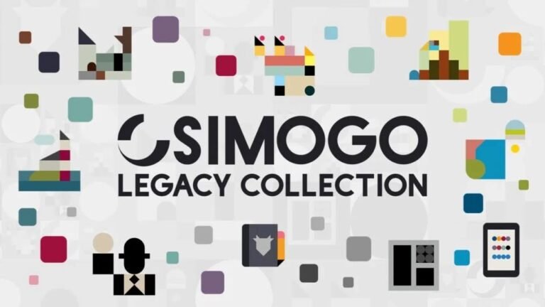 Year Walk, Device 6 and other early Simogo games are coming to Steam and Nintendo consoles