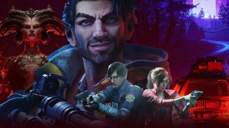 17 Excellent Games To Play This Halloween