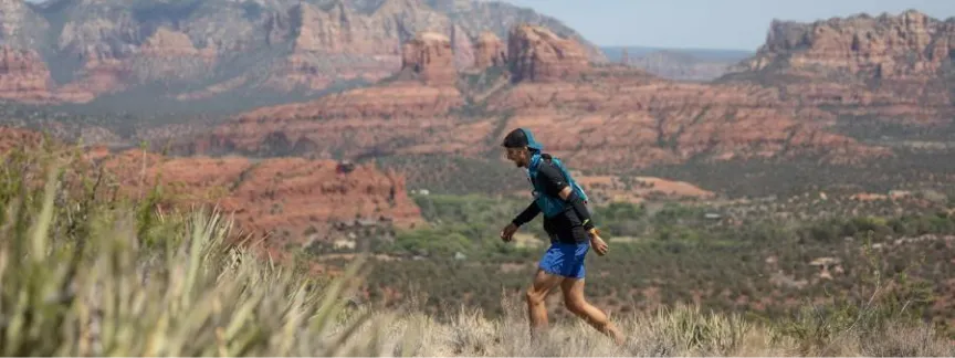 Ultra-endurance athletes can burn up to 8,000 calories per day