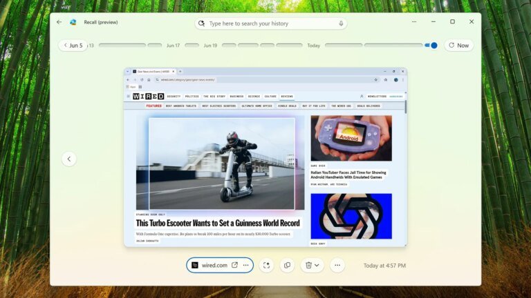 How Windows Recall Works—and Whether You Should Switch It On
