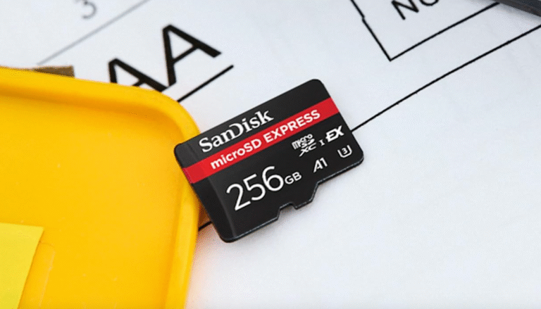 This 256GB microSD Express card for the Switch 2 is cheaper than ever in this Black Friday deal