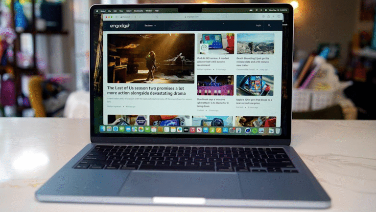 Apple’s M4-powered laptop drops to a record-low price ahead of Black Friday