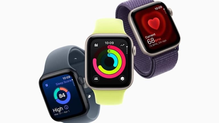 Black Friday Apple deals include the Apple Watch SE 3 on sale for $200