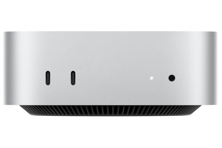 The Mac Mini M4 Opens Black Friday Season, Now Selling at New Record Low on Amazon