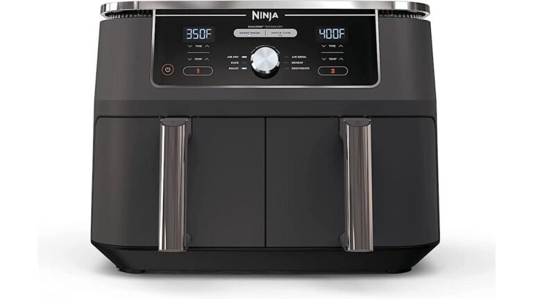 This is the Ninja air fryer to buy on sale ahead of Black Friday