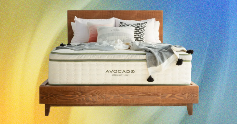 Best Organic Mattresses (2025): Birch, Avocado, Naturepedic, More