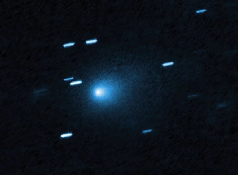 NASA to Share Comet 3I/ATLAS Images From Spacecraft, Telescopes
