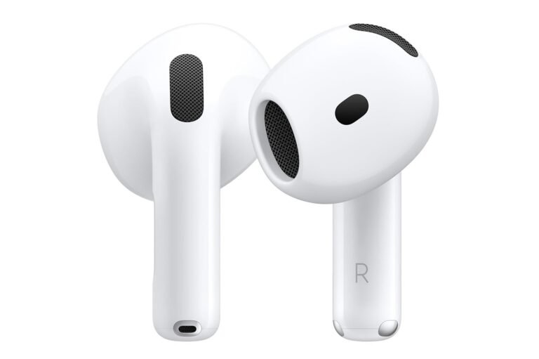 AirPods 4 With ANC Are Nearly 50% Off, Apple Just Activated Chaos Mode for Black Friday