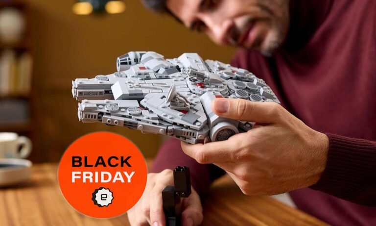 Save up to 60 percent on Star Wars, Disney, Harry Potter and more during the biggest holiday sale