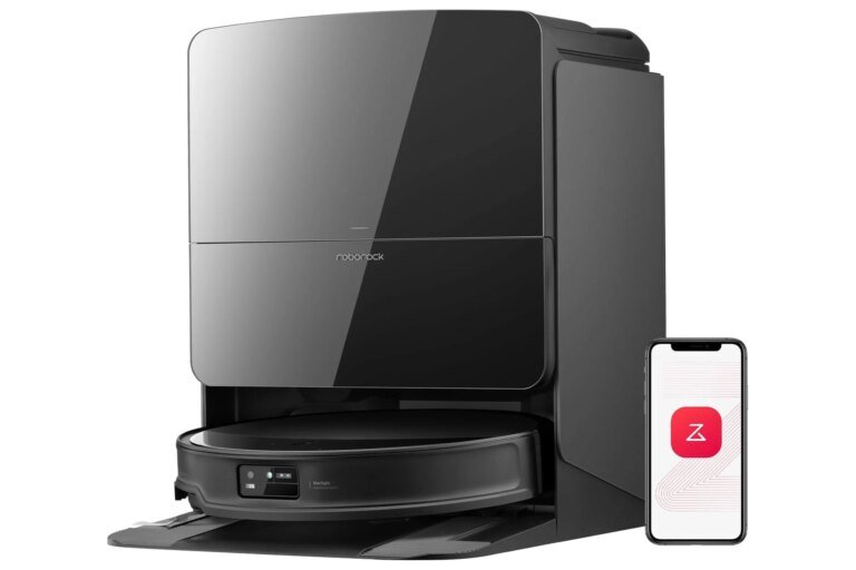 Roborock Dumps 22,000Pa Robot Vacuum at Zero-Profit, Self-Emptying Tech Now at All-Time Low