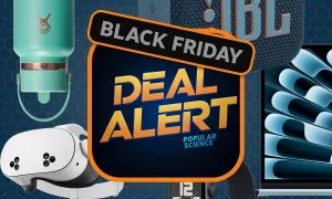 Best Black Friday TV deals 2025: OLED, QLED, and budget 4K sets on sale now