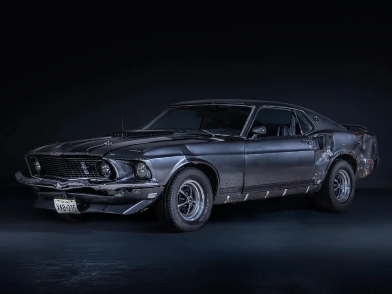 For sale: Batmobile, John Wick’s Mustang, and more Hollywood cars