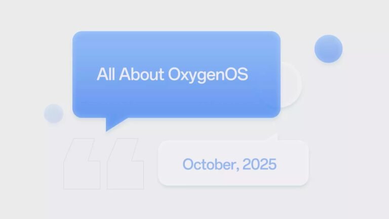 OxygenOS October 2025 FAQ: OnePlus Addresses Camera Lag, 5G Issues, and New Updates