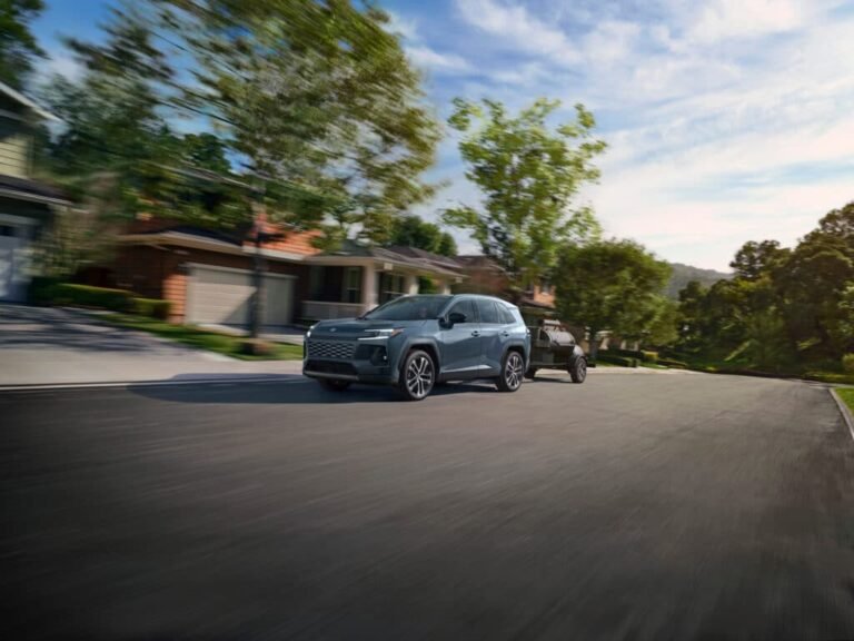 Hybrid Powertrains, New Software & Trim Levels