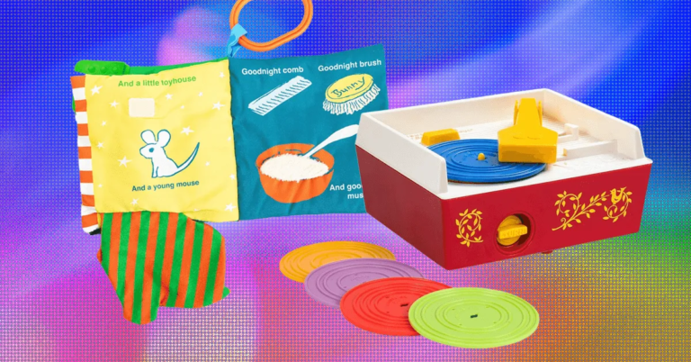 Best Gifts for Babies and Toddlers, Tested and Approved by Our Own Kids