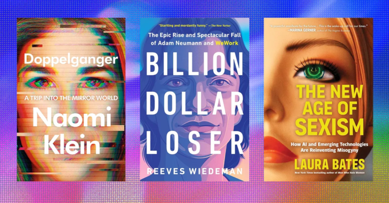 20 Best Tech Books to Gift (2024): Biographies, Startup Histories, Exposés