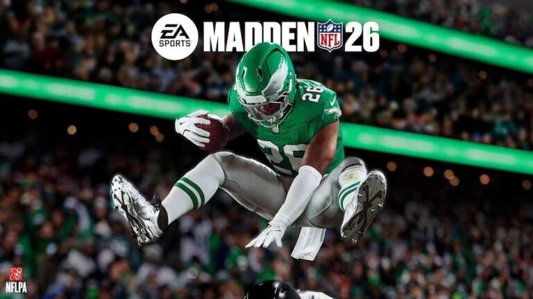 Madden NFL 26 For PS5 And Switch 2 Drops To Best Price Yet