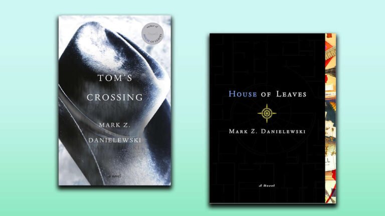 House Of Leaves Author’s New 1,232-Page Book Gets Huge Limited-Time Discount