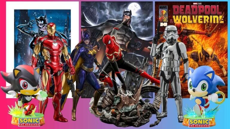 The Sideshow Collectibles Pre-Black Friday Sale Is Live