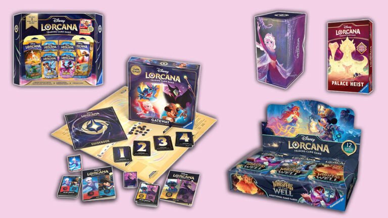 Disney Lorcana TCG Early Black Friday Sale: Amazon Has Stellar Limited-Time Deals