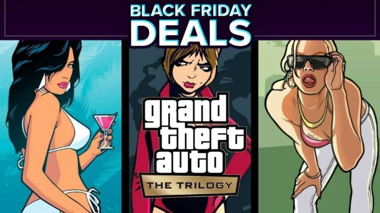 Snag Grand Theft Auto Trilogy For Switch For Lowest Price Ever At Amazon
