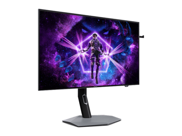 AOC Agon Pro AGP327UZD Debuts with LG Gen 3 WOLED and DisplayHDR True Black 400