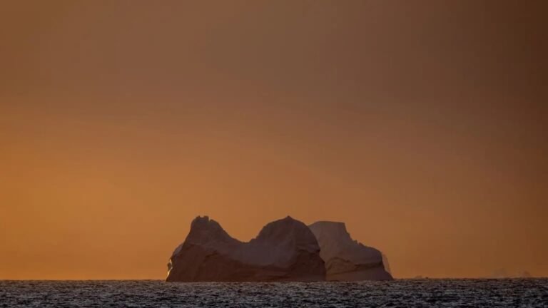 Antarctica’s Southern Ocean might be gearing up for a thermal ‘burp’ that could last a century