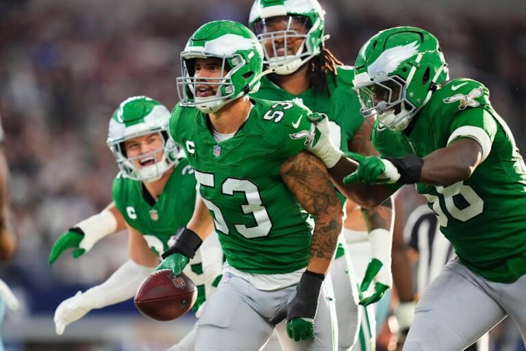 How to watch the 2025 NFL Black Friday football game