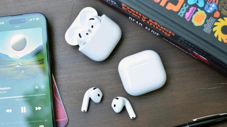 Black Friday Apple deals include the AirPods 4 for $90