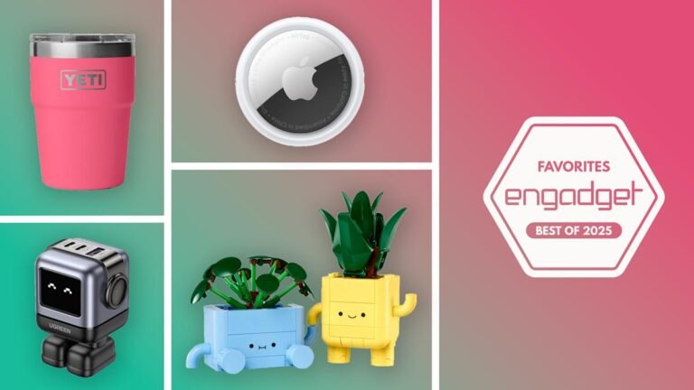 Affordable gift ideas from Apple, Lego, Yeti and others