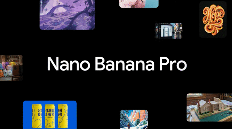 Google’s Nano Banana Pro image generator leverages Gemini 3 for improved visuals and text rendering