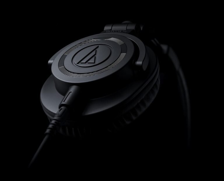 ATH-M50x ENSO: Audio-Technica’s Limited-Edition Headphones Celebrate Japanese Minimalism