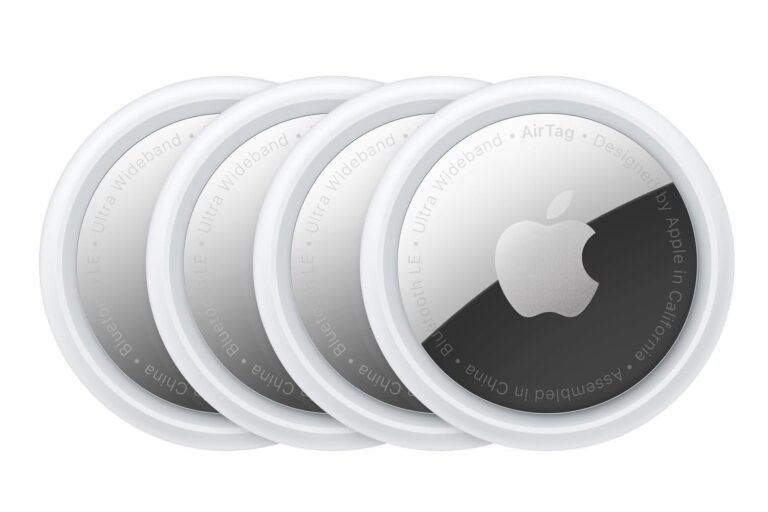 If You Always Lose Your Stuff, These Apple AirTags Are Now Practically Free on Amazon