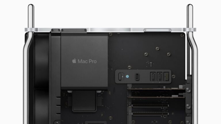 Report claims that Apple has yet again put the Mac Pro “on the back burner”
