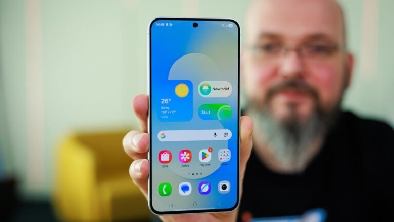 Black Friday slashes the Galaxy S25 FE down to its best price ever