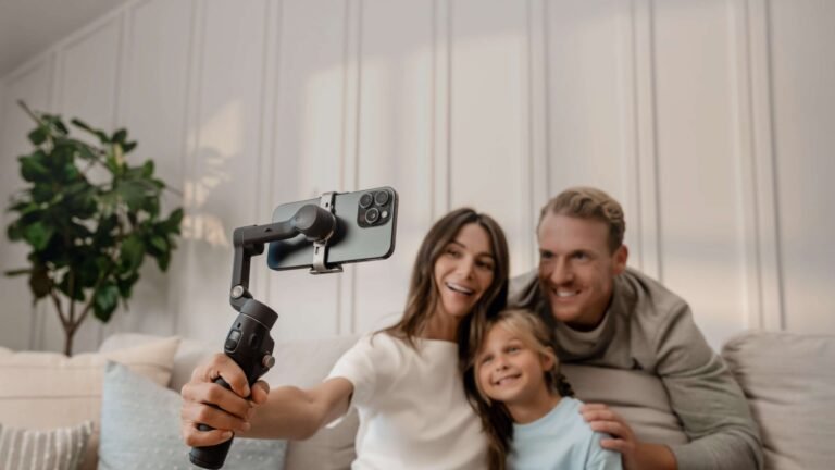 The Best Bang-for-Buck Mobile Gimbals for Content Creators in 2025