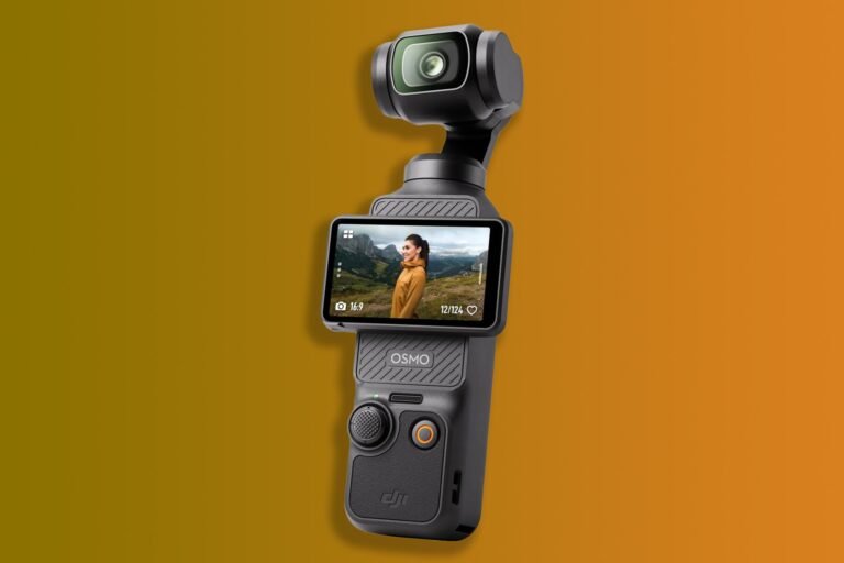 DJI Osmo Pocket 3 Just Hit All-Time Low After Multiple Drops as Amazon Quietly Offloads the Top Vlogging Camera