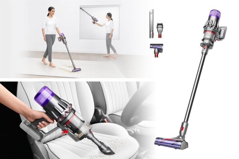 Dyson Quietly Slashes the V9 Motorbar by 55%, Cheaper Than Any Other Dyson Vacuum Right Now