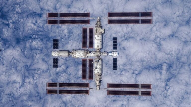 ‘Stranded’ astronauts aboard Chinese space station are preparing to come home — but no date has been announced