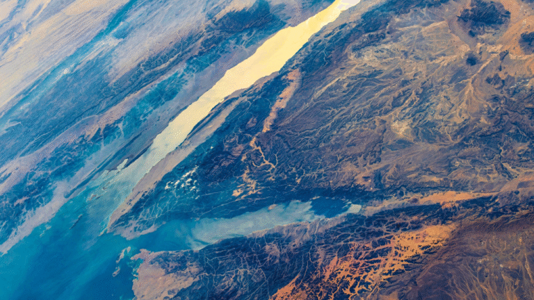 A gulf separating Africa and Asia is still pulling apart — 5 million years after scientists thought it had stopped