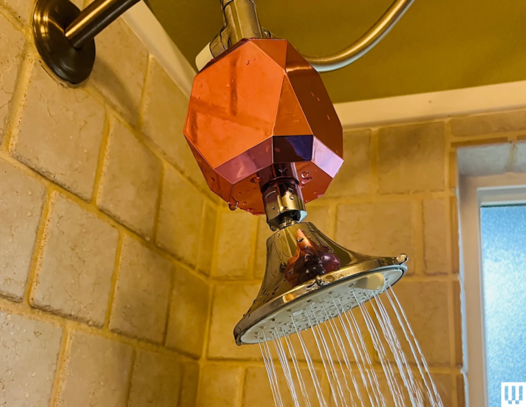 8 Best Shower Filters (2025), WIRED Tested and Approved
