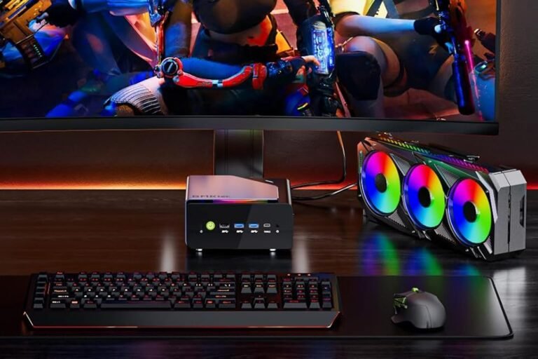 This AMD Ryzen 7 Gaming Mini PC Is Back to Its All-Time Low, Stock Is Being Cleared Before Black Friday Hits