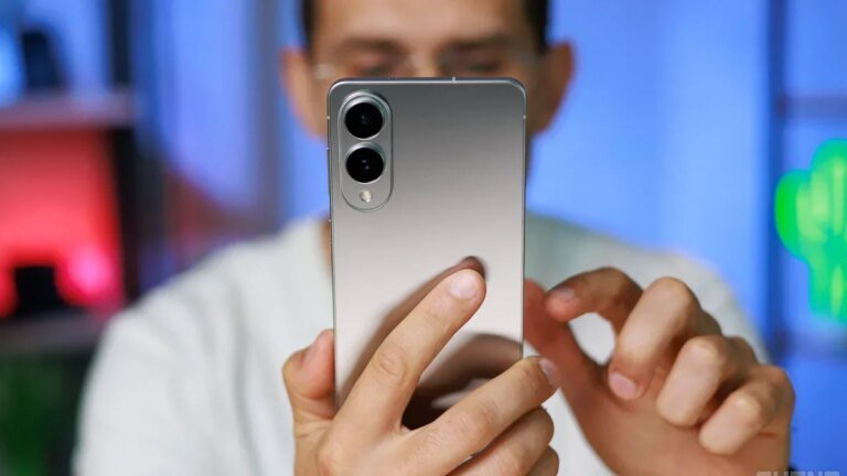 Galaxy S25 Edge 512GB drops to lowest price after bonkers $490 discount