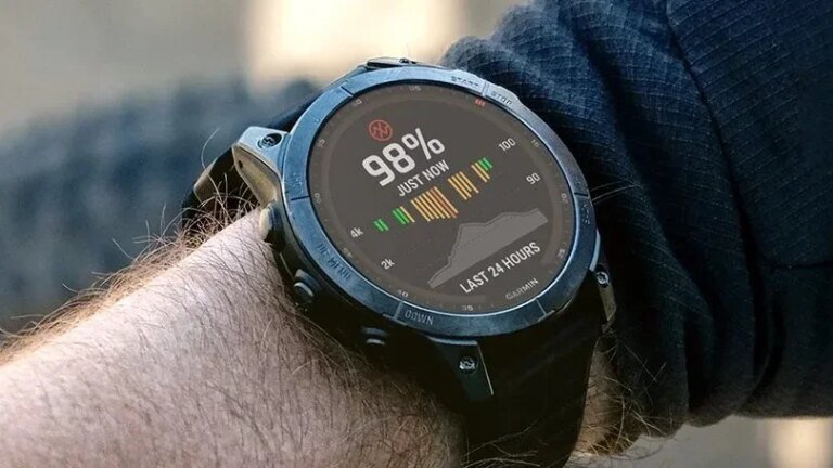 Garmin Fenix 7X becomes the solar-powered smartwatch of your dreams with this $350 discount