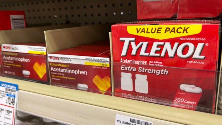 Judge smacks down Texas AG’s request to immediately block Tylenol ads