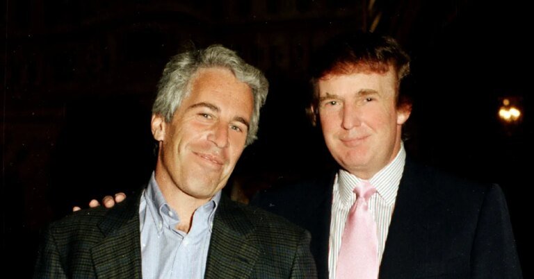 All MAGA Wanted Was the Epstein Files. Now They’re Ignoring Them