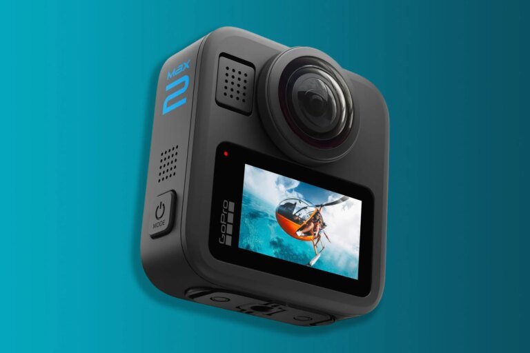 GoPro MAX2 Hits Its Lowest Price as Amazon Ignores the Margin on This Newly Released Action Camera for Black Friday