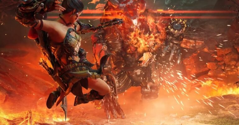 Sony’s Horizon MMO Copies Monster Hunter But Won’t Be On PS5