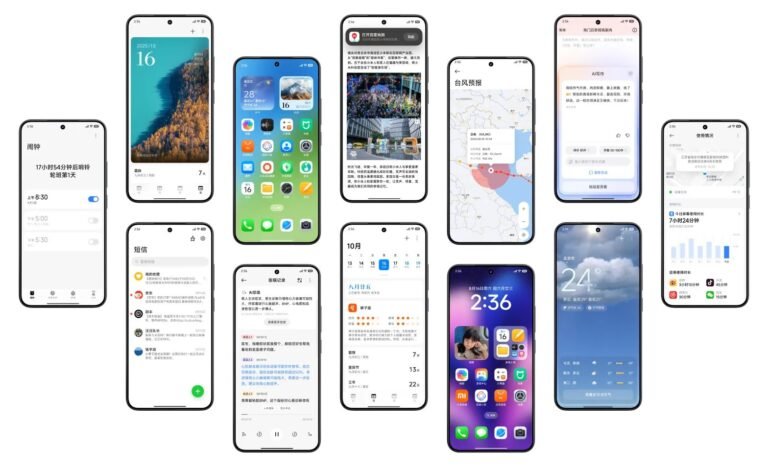 Xiaomi Pushes Global OTA Update for HyperOS 3, Brings Smoother Performance